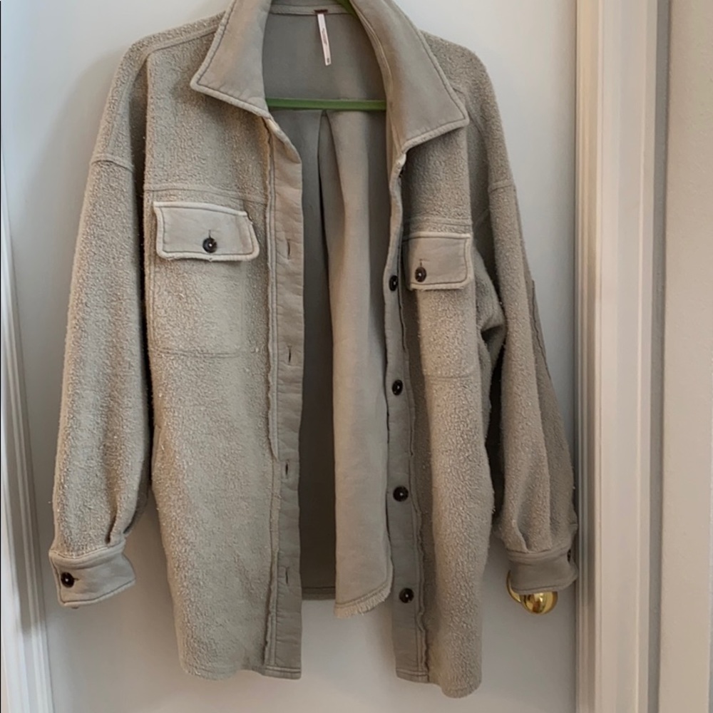 Free People Ruby Jacket